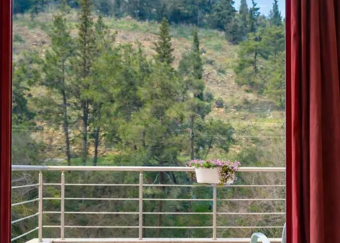 Jayne's - Getaways Vakantiehuis Elassona