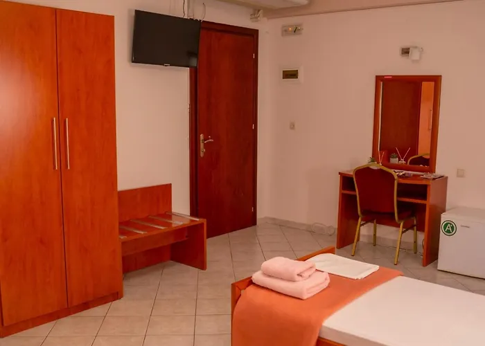 Vakantiehuis Jayne's - Getaways Elassona